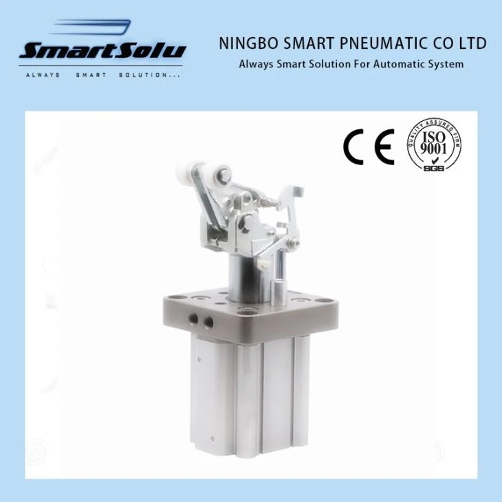 RSQ Series Stopper Pneumatic Air Cylinder