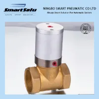 Valv tal-Kontroll tal-Fluss Pnewmatiku