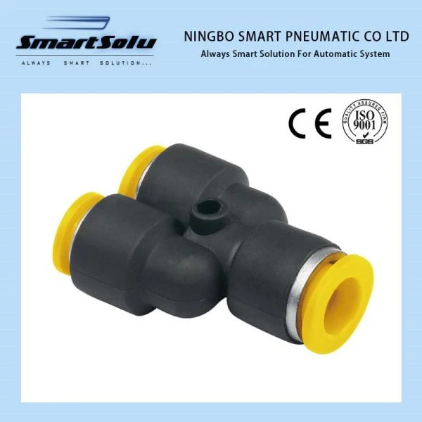 Imbuttat Pnewmatiku tat-Tip PY fil-Fittings