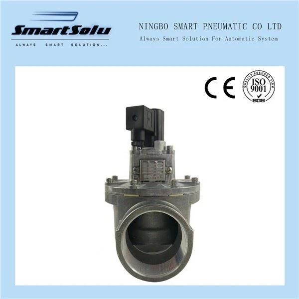 Imneħħi l-Valv tas-Solenojd tal-Ġewż tal-Kompressjoni tal-Equipment