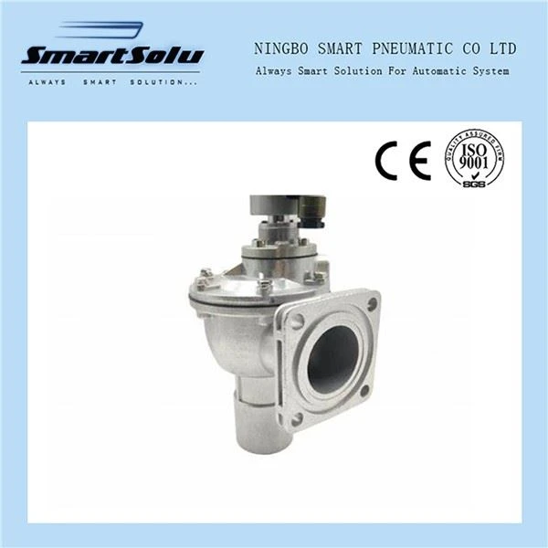 Valv tas-Solenojd tad-Diaphragh Pluse Angle Right
